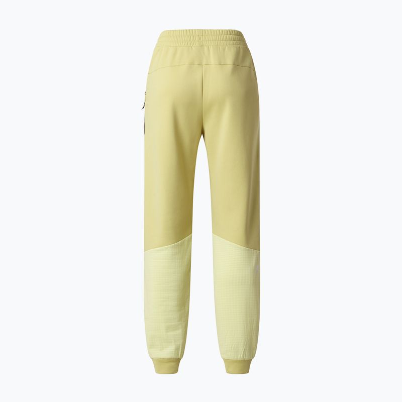 Dámské kalhoty The North Face Mountain Athletics Fleece pear 6