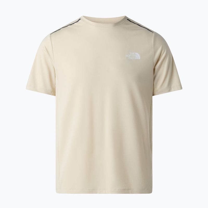 Pánské tričko na lezení The North Face Mountain Athletics Tape desert stone 5