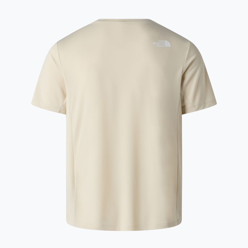 Pánské tričko na lezení The North Face Mountain Athletics Tape desert stone 6