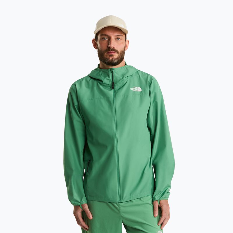 Pánská větrovka The North Face Men's Fontanales Wind Jacket dimmed algae