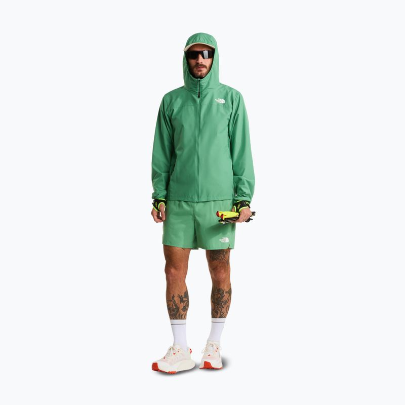 Pánská větrovka The North Face Men's Fontanales Wind Jacket dimmed algae 2