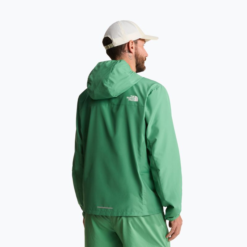 Pánská větrovka The North Face Men's Fontanales Wind Jacket dimmed algae 3