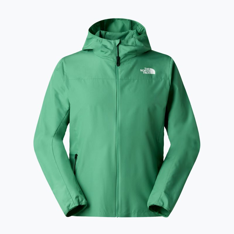 Pánská větrovka The North Face Men's Fontanales Wind Jacket dimmed algae 5