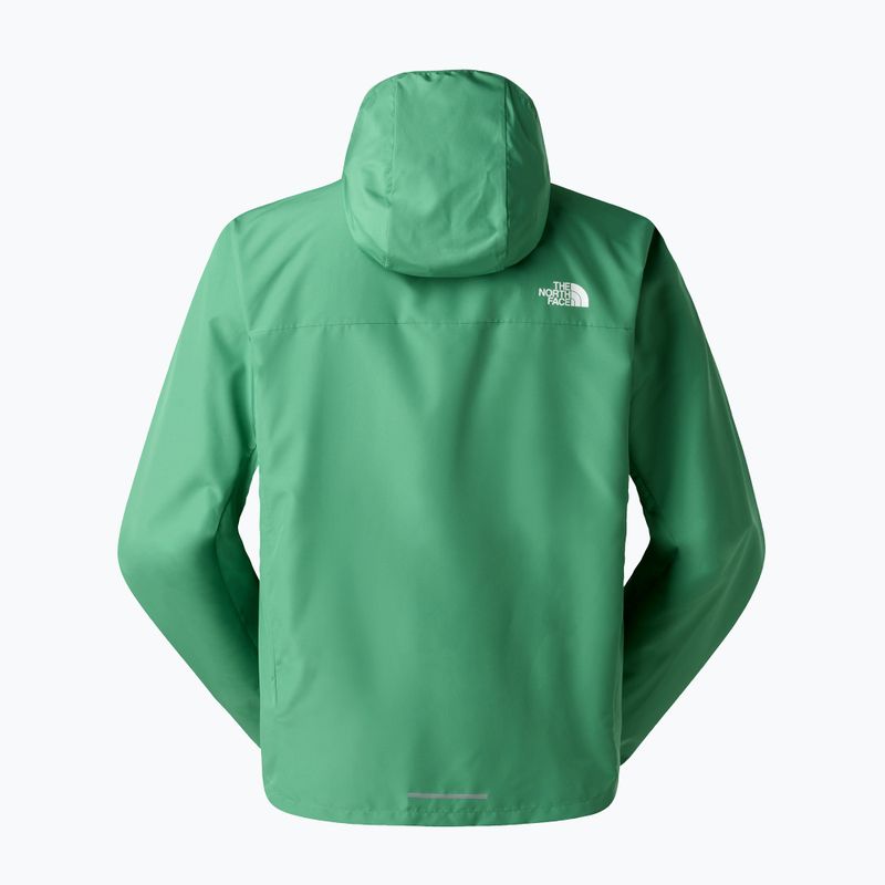 Pánská větrovka The North Face Men's Fontanales Wind Jacket dimmed algae 6