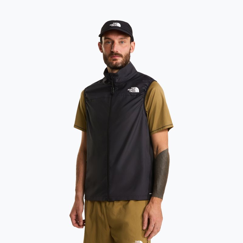 Pánská vesta The North Face Fontanales Wind tnf black