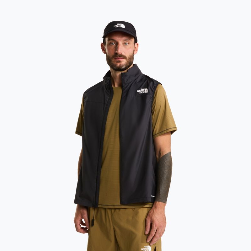 Pánská vesta The North Face Fontanales Wind tnf black 4