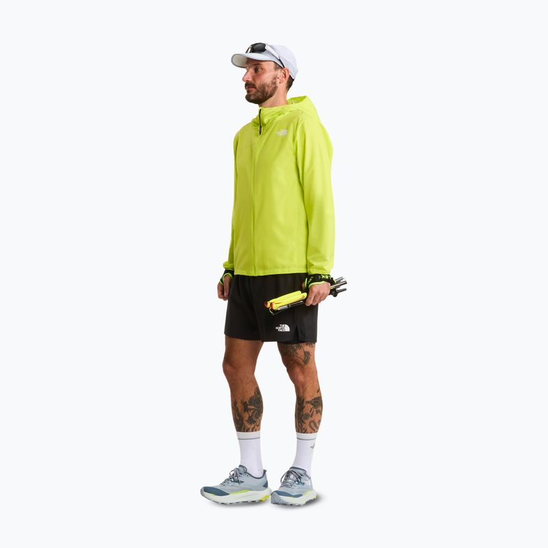 Pánská větrovka The North Face Men's Fontanales Wind Jacket fizz lime 2