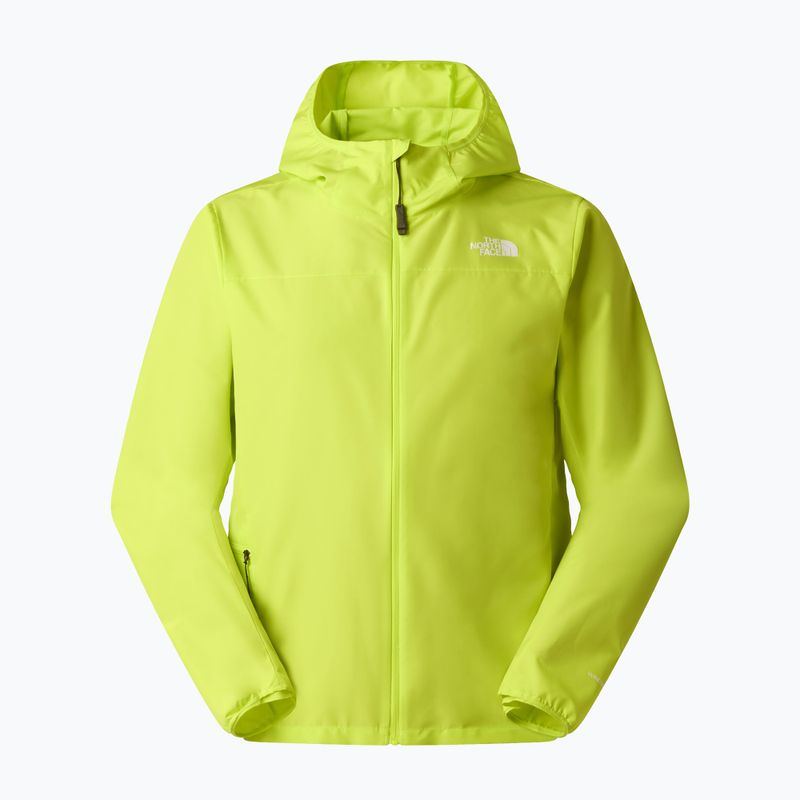 Pánská větrovka The North Face Men's Fontanales Wind Jacket fizz lime 6