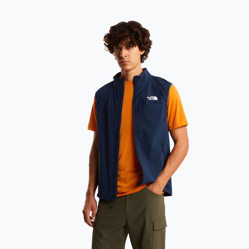 Pánská vesta The North Face Nimble Vest 2 summit navy 5