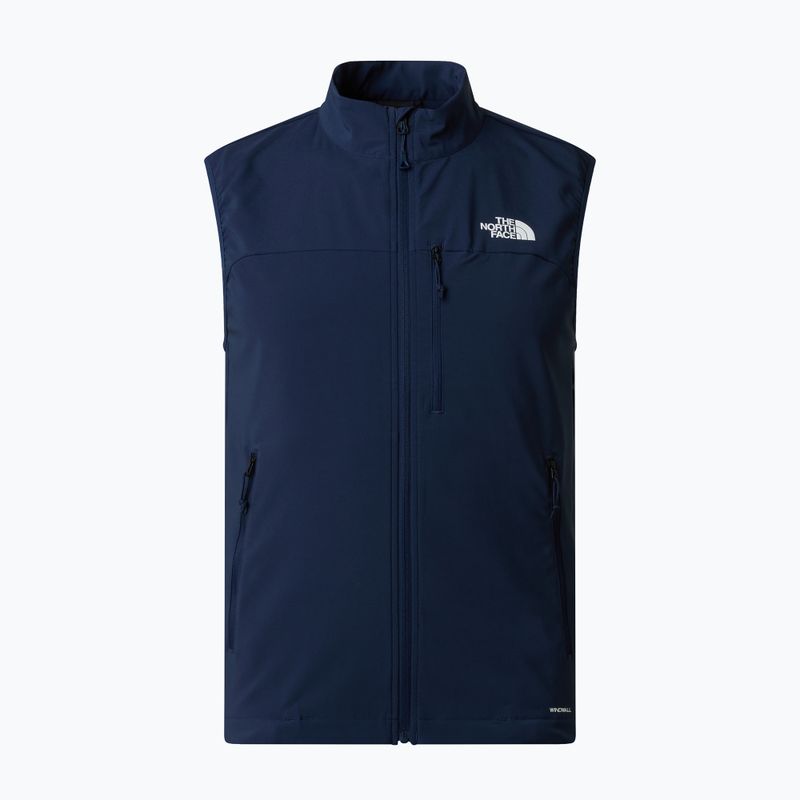 Pánská vesta The North Face Nimble Vest 2 summit navy 6
