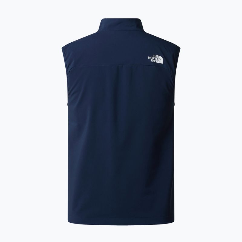 Pánská vesta The North Face Nimble Vest 2 summit navy 7