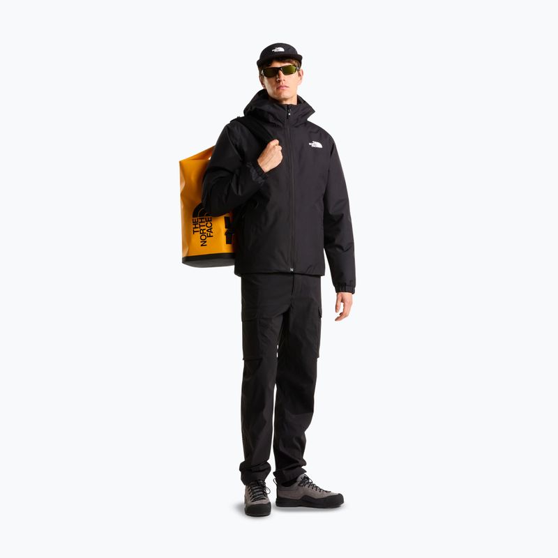 Pánská softshellová bunda The North Face Quest Mono INS tnf black 2