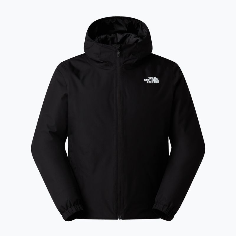 Pánská softshellová bunda The North Face Quest Mono INS tnf black 6