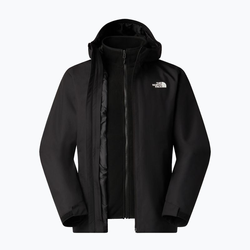 Pánská bunda 3v1 The North Face Quest Mono Triclimate tnf black 3