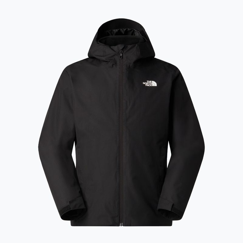 Pánská bunda 3v1 The North Face Quest Mono Triclimate tnf black