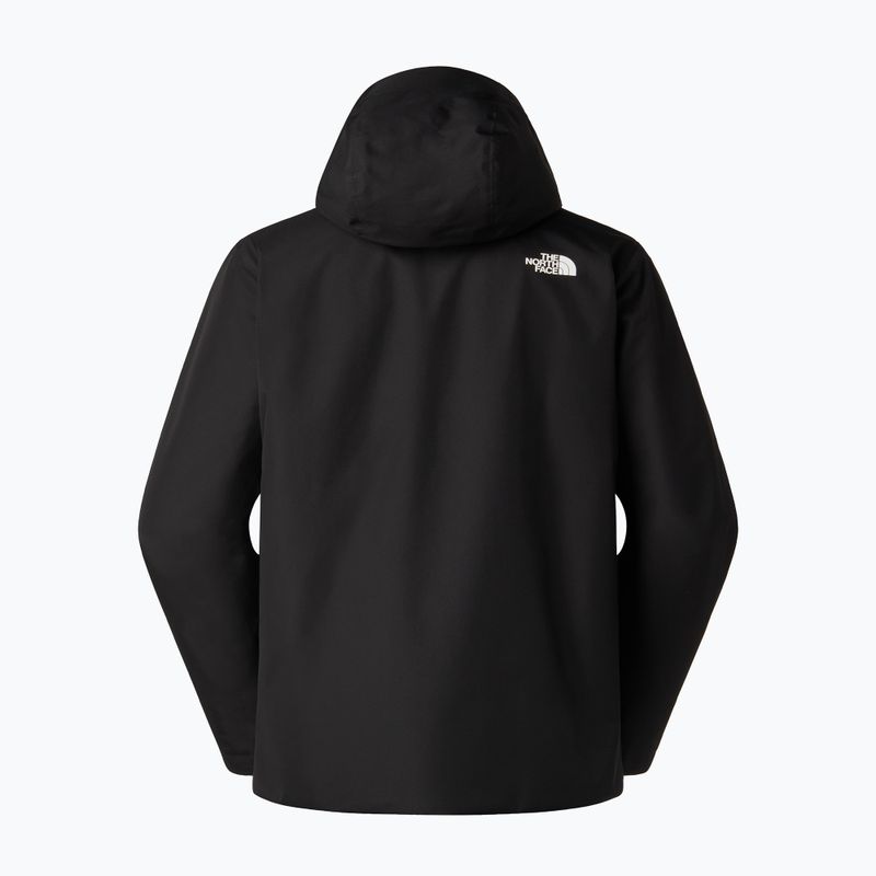 Pánská bunda 3v1 The North Face Quest Mono Triclimate tnf black 2
