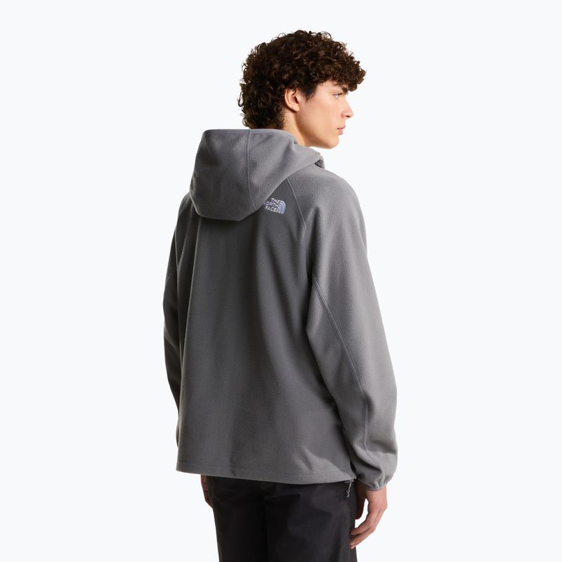 Pánská mikina The North Face Oxara Hooded Fleece smoked pearl 3