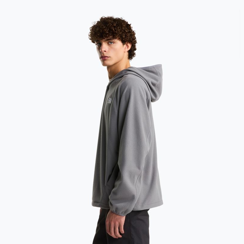 Pánská mikina The North Face Oxara Hooded Fleece smoked pearl 4