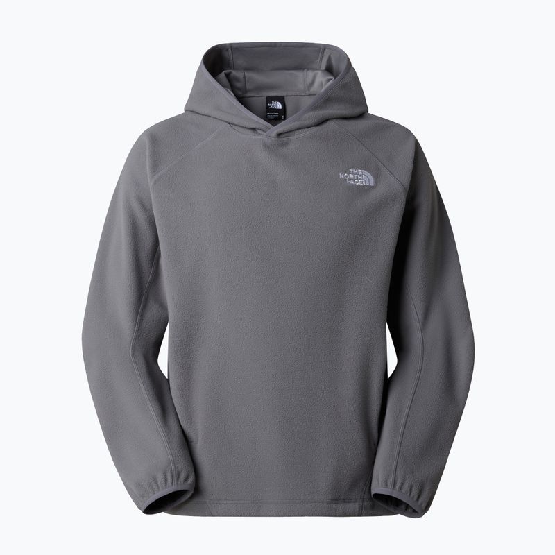 Pánská mikina The North Face Oxara Hooded Fleece smoked pearl 5