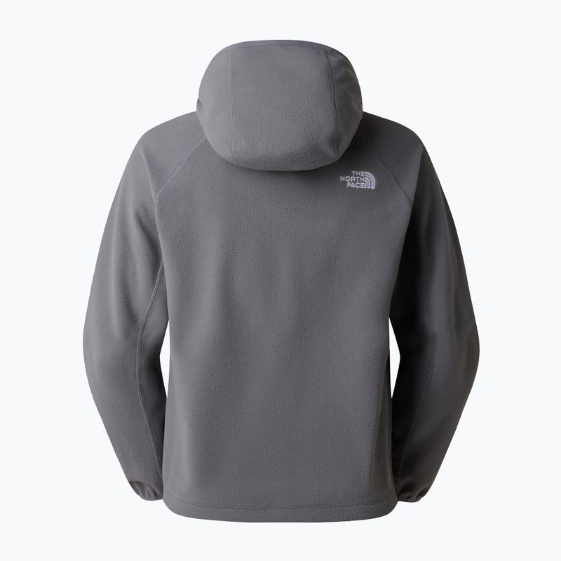 Pánská mikina The North Face Oxara Hooded Fleece smoked pearl 6
