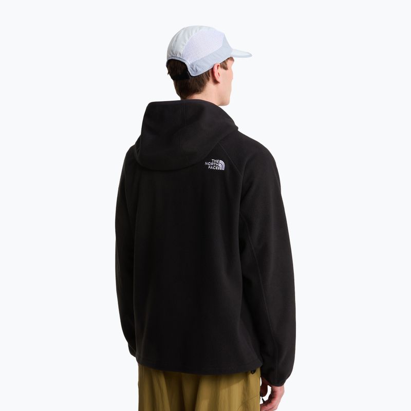 Pánská mikina The North Face Oxara Hooded Fleece tnf black 3