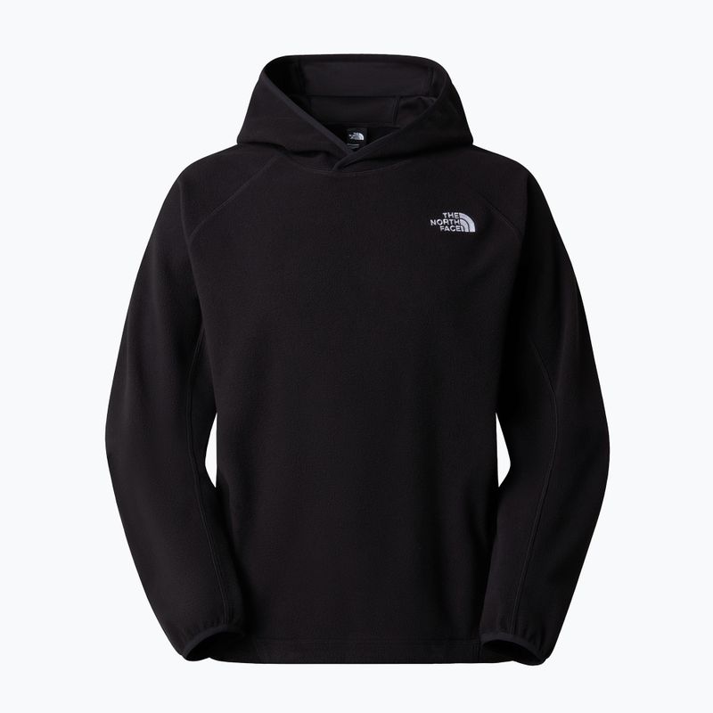 Pánská mikina The North Face Oxara Hooded Fleece tnf black 4