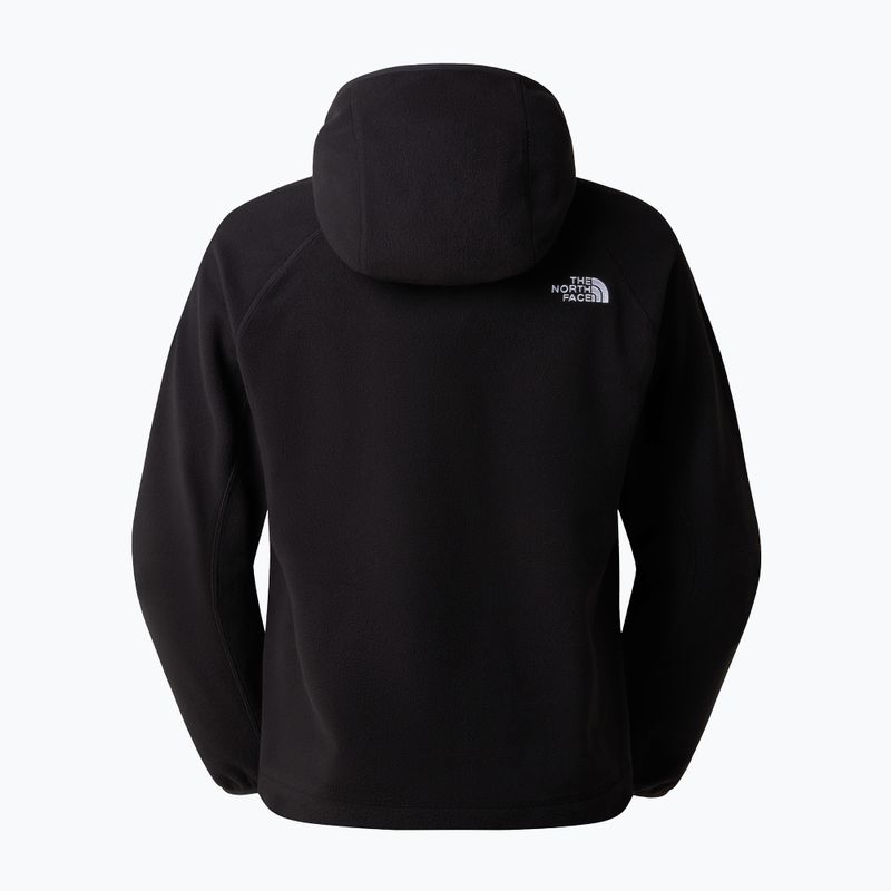 Pánská mikina The North Face Oxara Hooded Fleece tnf black 5