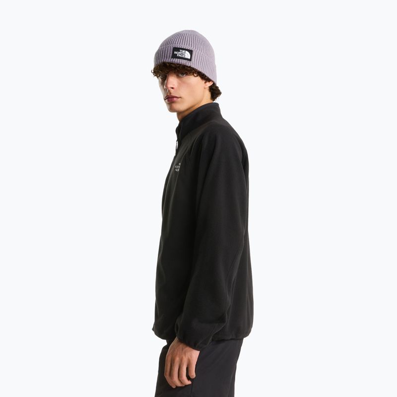 Pánská mikina The North Face Oxara Full Zip Fleece tnf black 4