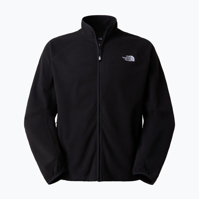 Pánská mikina The North Face Oxara Full Zip Fleece tnf black 6