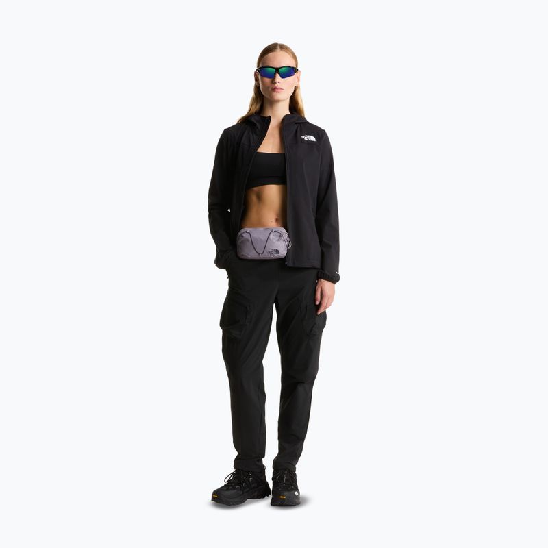 Dámská softshellová bunda The North Face Nimble Hoodie 2 tnf black 2