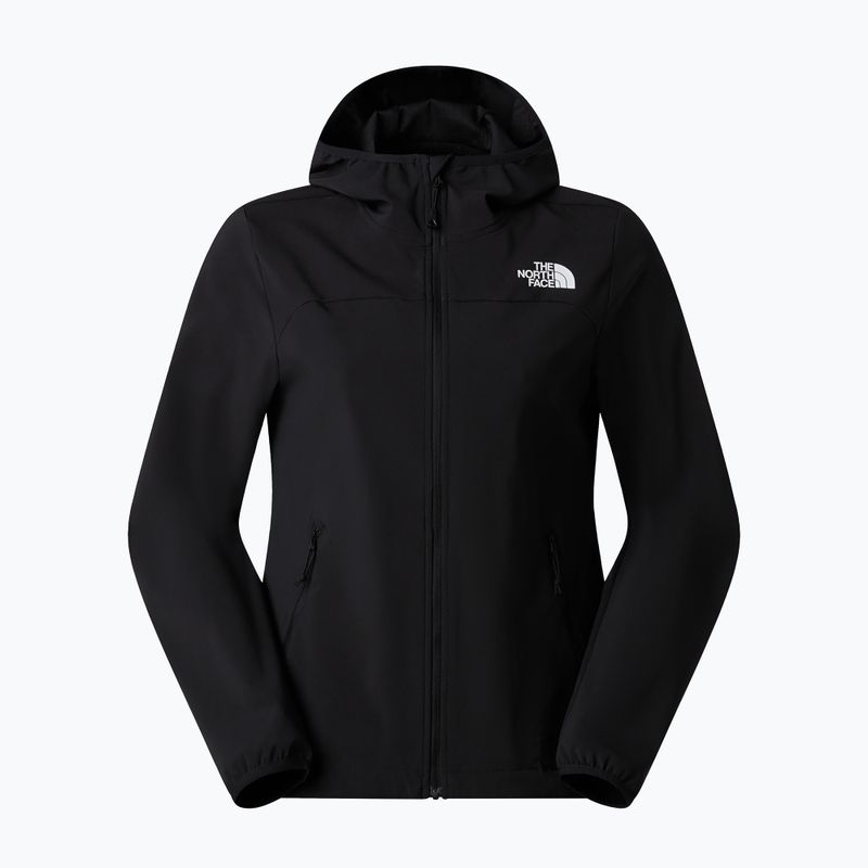 Dámská softshellová bunda The North Face Nimble Hoodie 2 tnf black 6