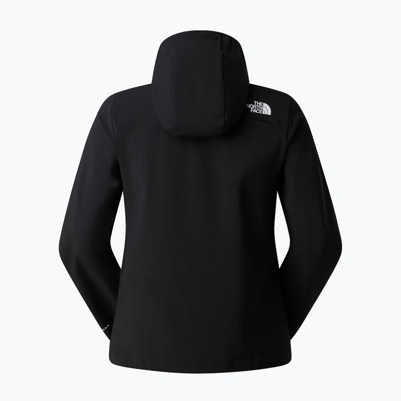 Dámská softshellová bunda The North Face Nimble Hoodie 2 tnf black 7