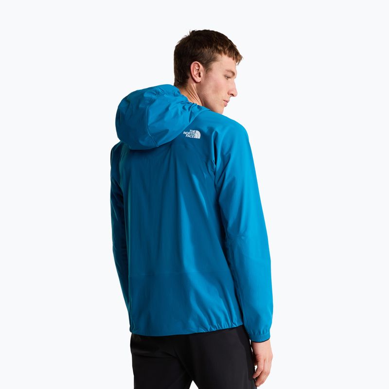 Pánská softshellová bunda The North Face Summit Off Width dusk blue 3