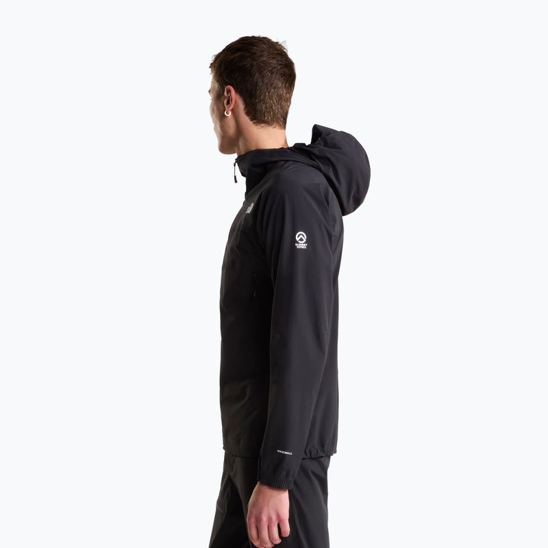 Pánská softshellová bunda The North Face Summit Off Width tnf black 5