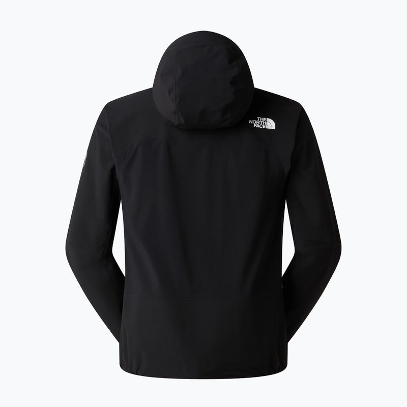 Pánská softshellová bunda The North Face Summit Off Width tnf black 7