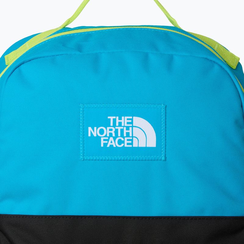 Dětský městský batoh The North Face Chuckwalla 27 l tnf black/meridian blue 3
