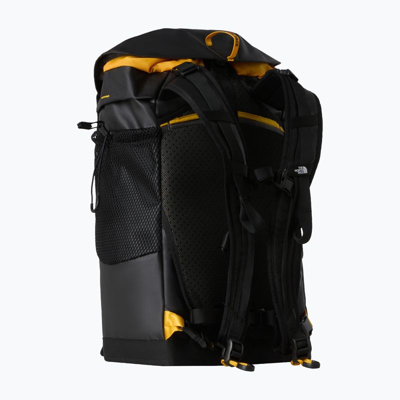 Turistický batoh The North Face Universal Daypack 20 l tnf black/summit gold 2