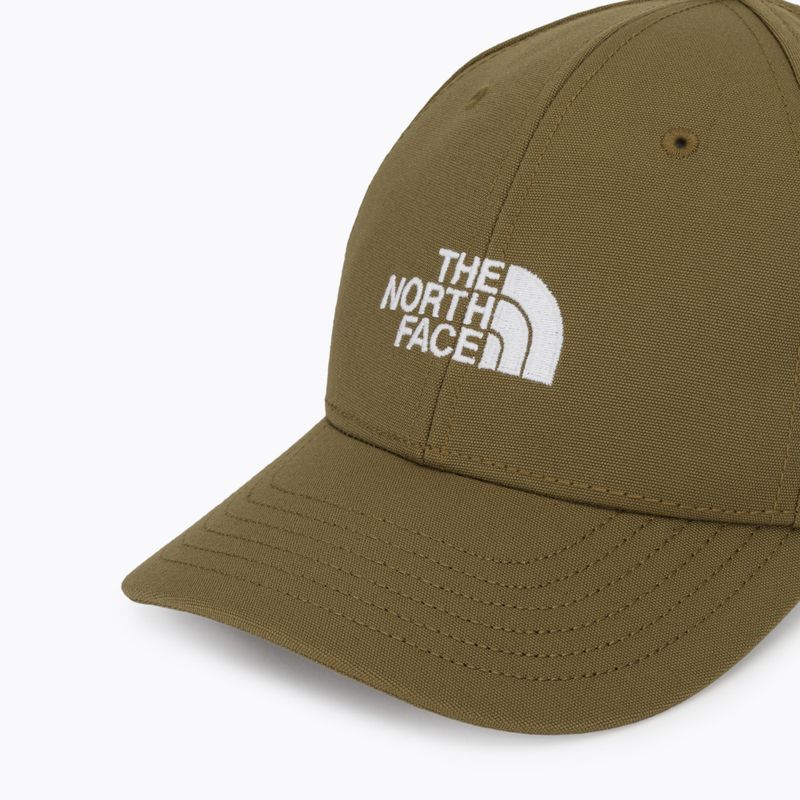 Dětská kšiltovka The North Face Recycled 66 Hat cedar 3
