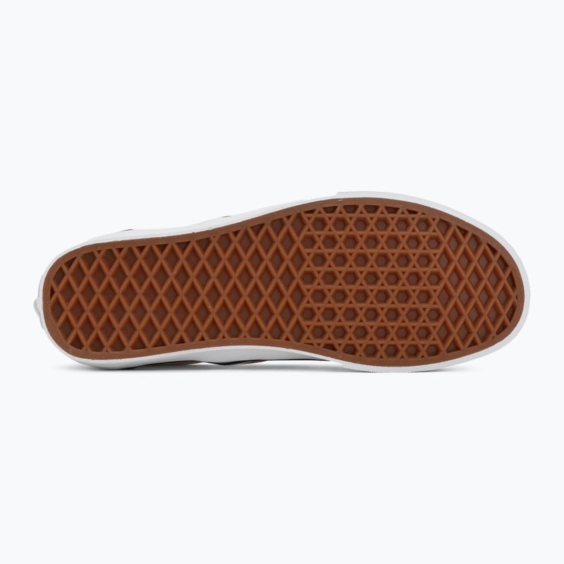 Boty Vans Ua Classic Slip-On rhinestone misty mauve 4