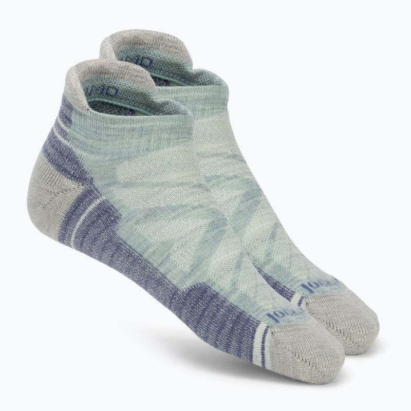 Dámské ponožky Smartwool Hike Light Cushion Low Ankle frostygreen