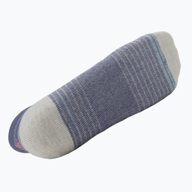 Dámské ponožky Smartwool Hike Light Cushion Ankle nigtfall blue 4