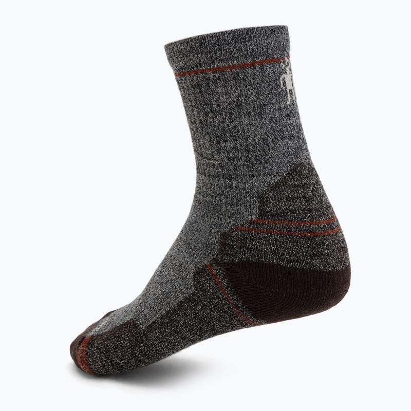 Ponožky Smartwool Hike Light Cushion Mid Crew ashcharcoal 2