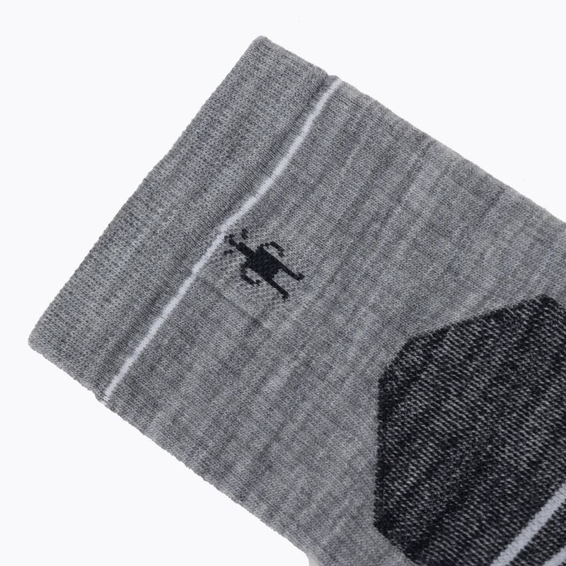 Ponožky Smartwool Hike Mid Crew light grey 3