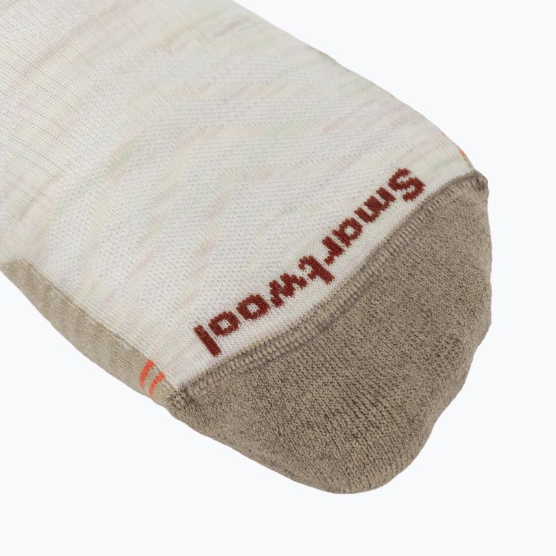 Dámské ponožky Smartwool Hike Low Ankle moonbeam 3