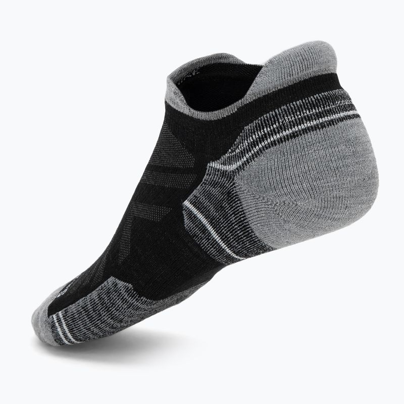 Ponožky Smartwool Hike Low Ankle black 2