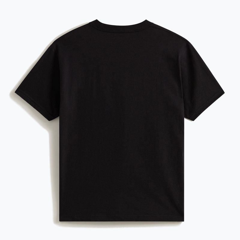Pánské tričko Vans Stretch Logo Tee black/white 2