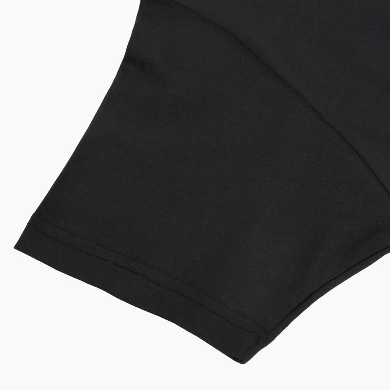 Pánské tričko Vans Stretch Logo Tee black/white 4
