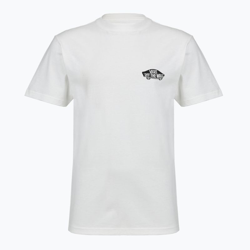 Pánské tričko Vans Double Standard Tee white/black