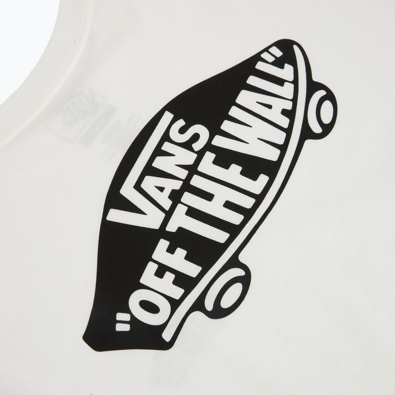 Pánské tričko Vans Double Standard Tee white/black 4