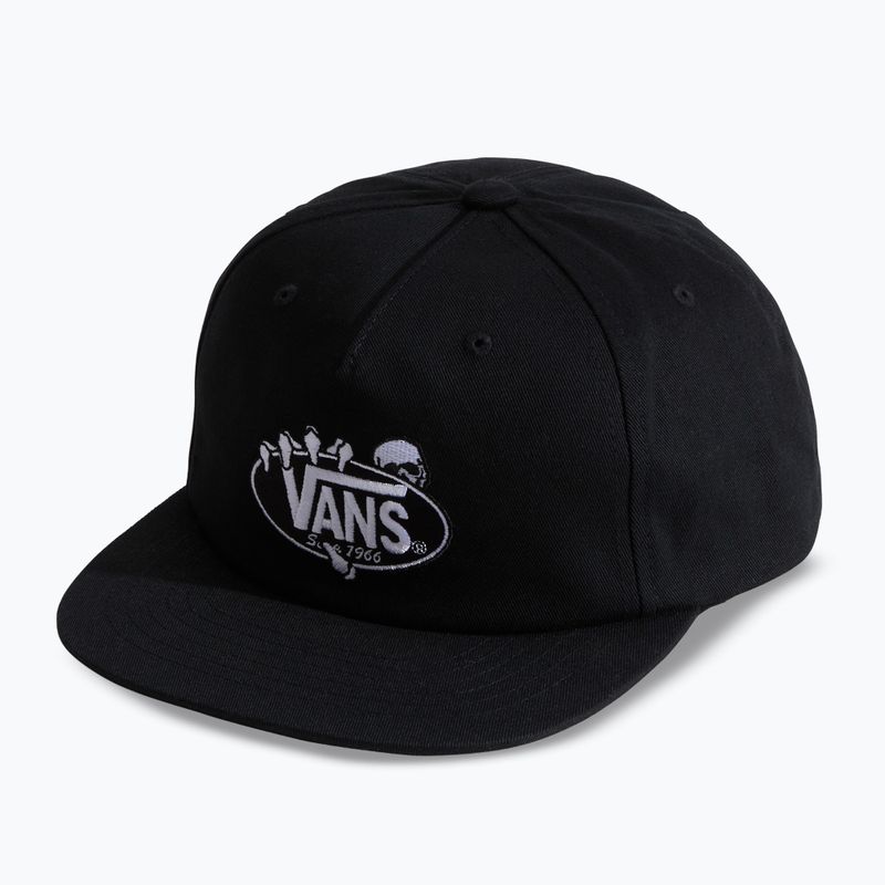 Kšiltovka Vans Show Off Unstructured black